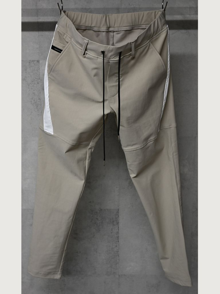《予約9月1日18時締め》 TYLER PANTS  / 真冬仕様タイラーパンツ / ベージュ