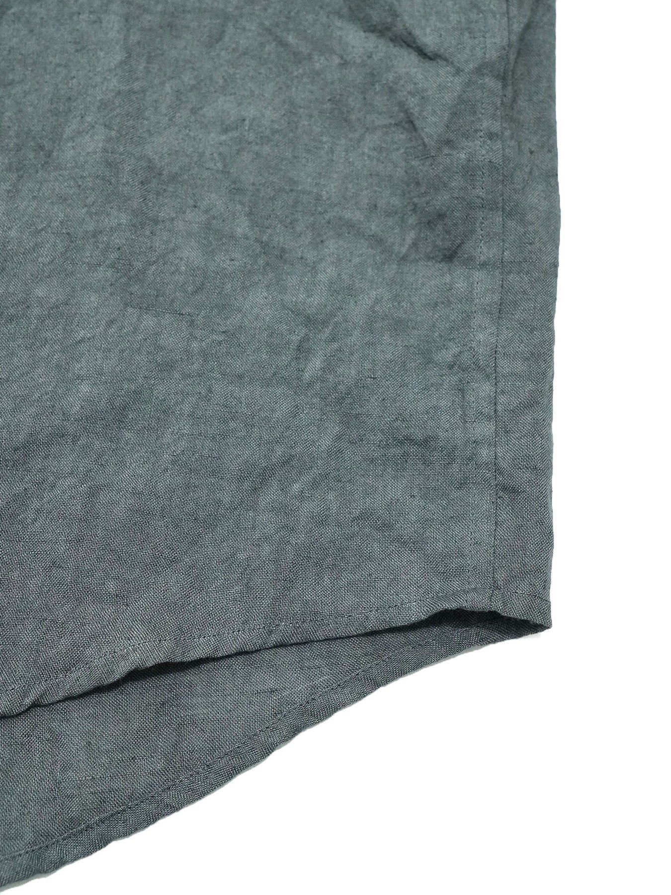 《予約品》 RAGLANEDGE / シャツ / グレー