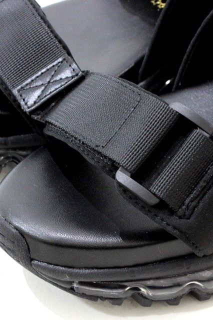 スポーツサンダル 5050 / BLACK 【HONOUR OVATION】