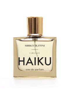 HAIKU (ハイク)フレグランス大 / 香水 / 100ml 【MIRKO BUFFINI ミルコブッフィーニ】