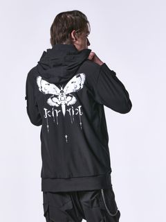 《予約品》 HighCollarM65-Jersey / ハイカラージャージ / ブラック