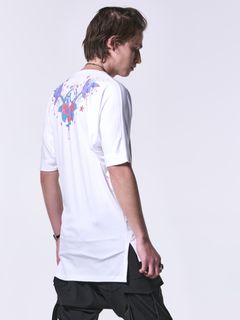 《予約品》 KIMOTO-T / Tシャツ  / ホワイト