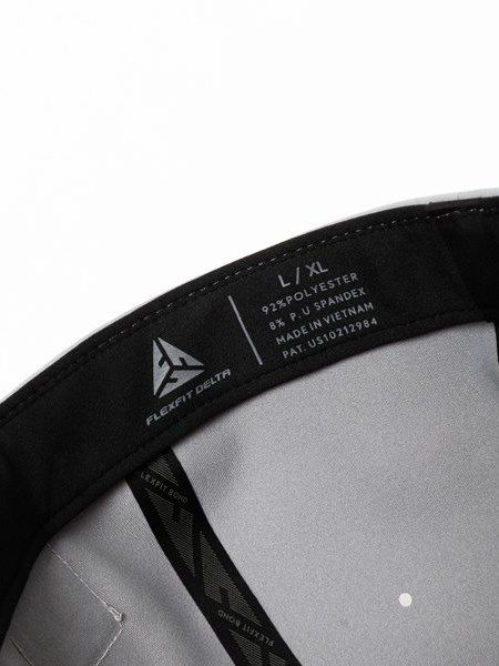 6-PANEL DELTA CAP｜ブラック 【SY32 by SWEET YEARS GOLF】