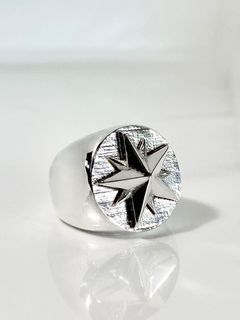 《受注生産》 10P STAR RING / 10ピークススターリング 【注文から2-3週間後入荷予定】