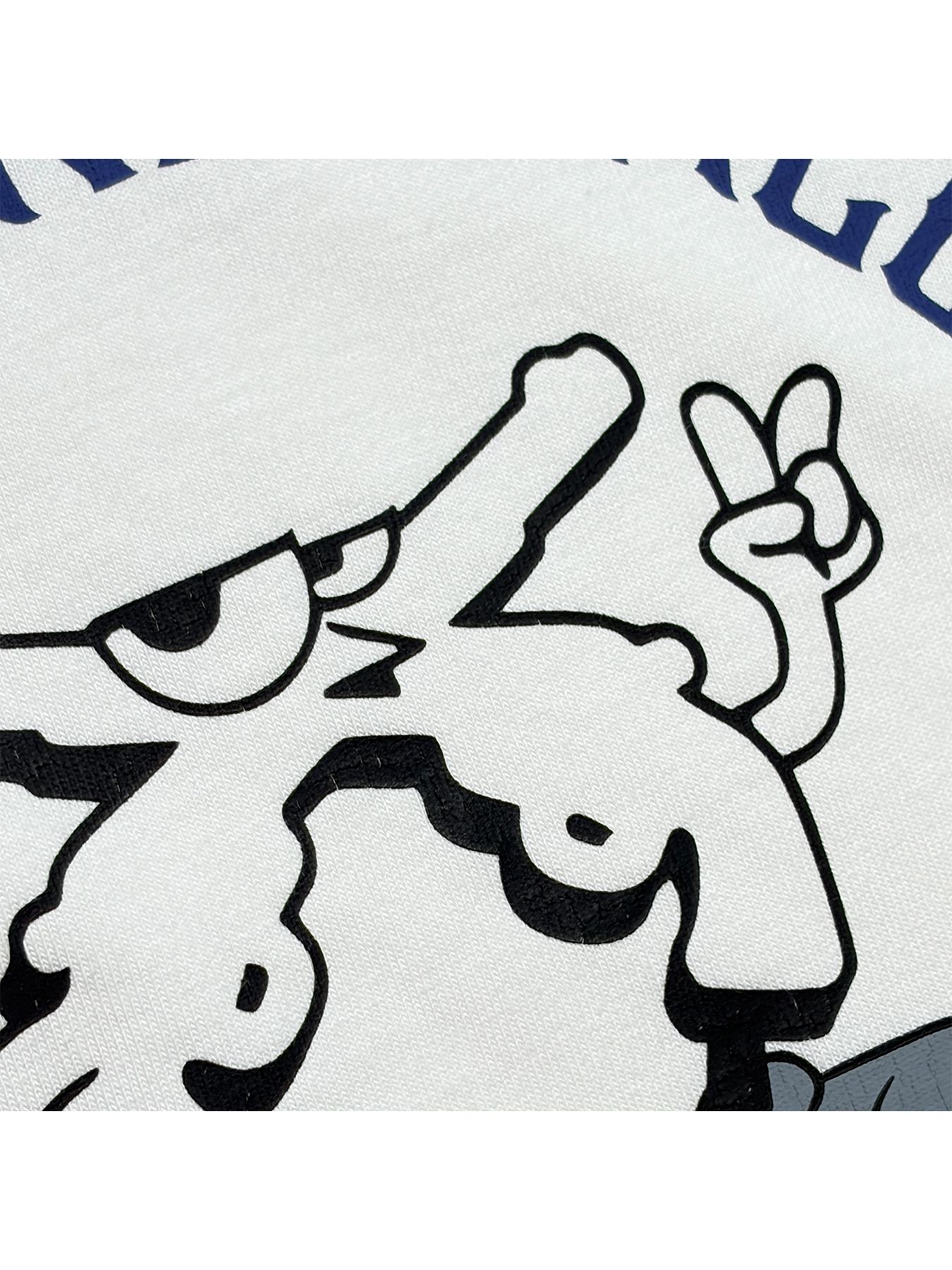 【予約品 8月23日(日) 締切】VIN/JER CROSSGUN-KUN / ホワイト