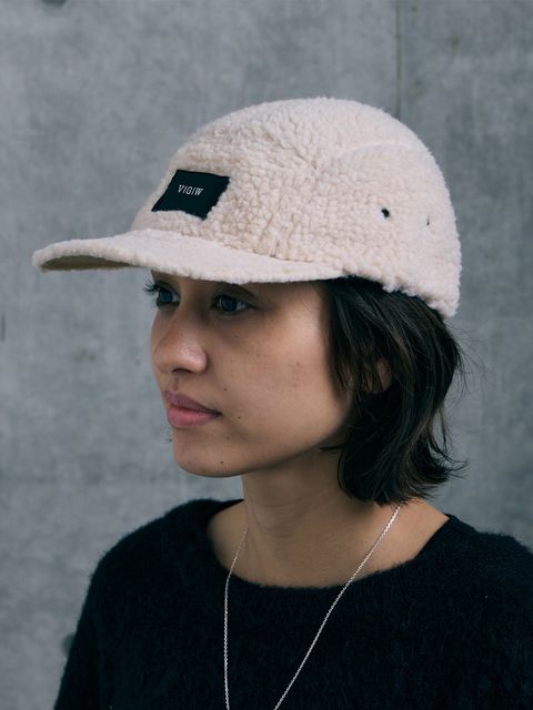 BOA JET CAP/ ボア ジェットキャップ / NATURAL