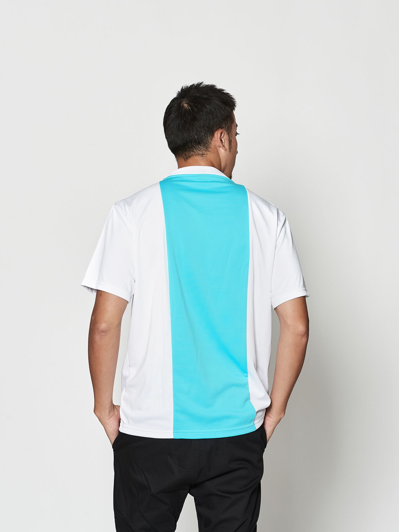 【予約品 10月9日(木) 締切】muta Sports S-S Top / Tシャツ / ホワイト【Acanthus × muta MARINE】