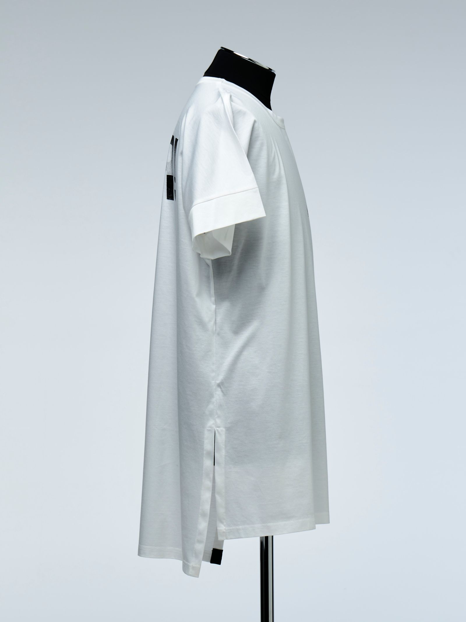 《予約品》 ViscoseOrganicVneckDolmanT-Shirt / Tシャツ  / ホワイト 【THE ONENESS】 5月中入荷予定