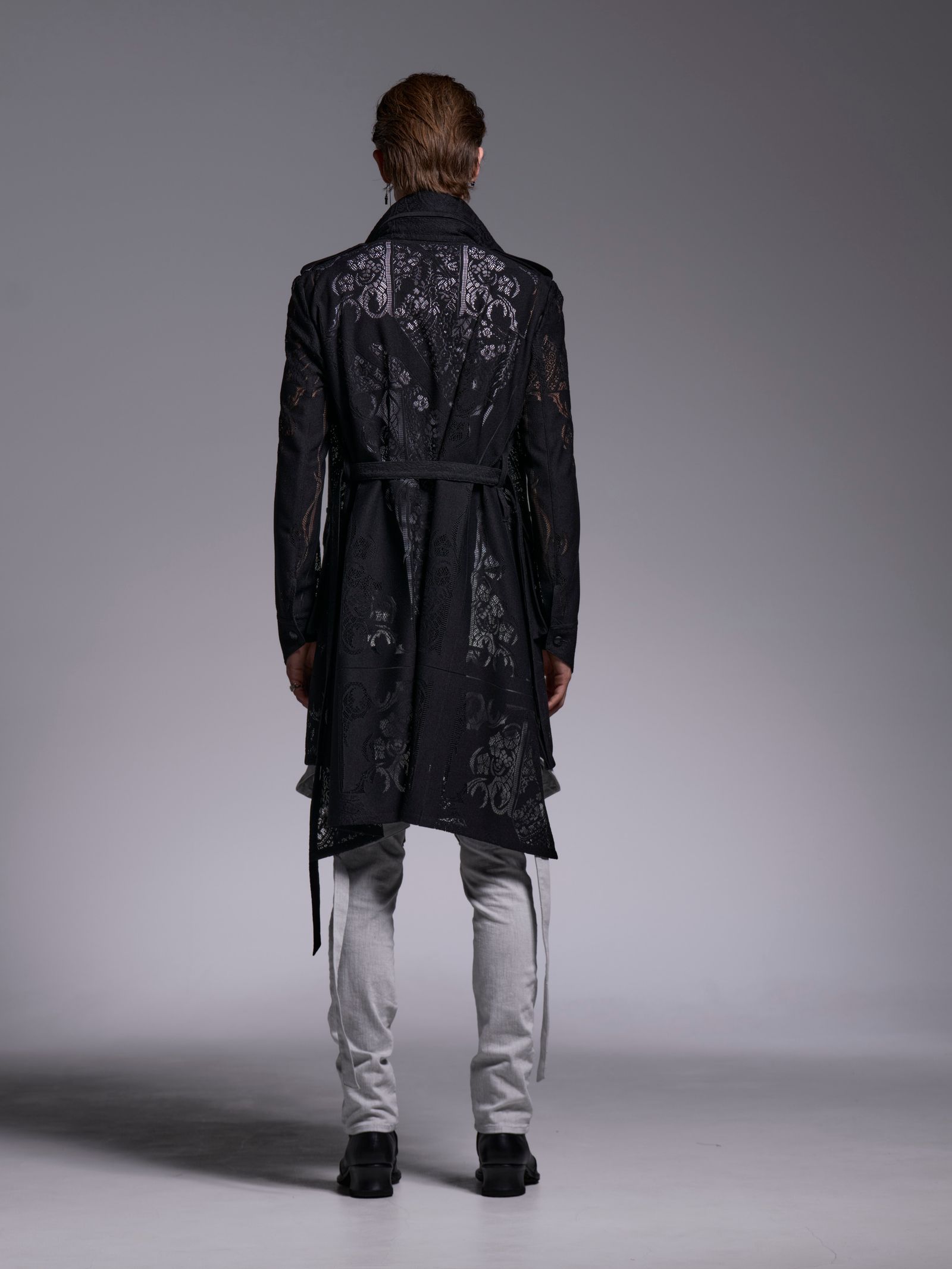 【予約品 1月4日(日) 締切】Flare M65 Jacket / フレア M65ジャケット / ブラック