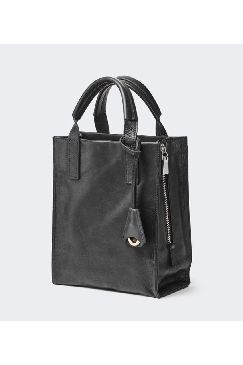 トート Reality Leather / Black 【aniary】
