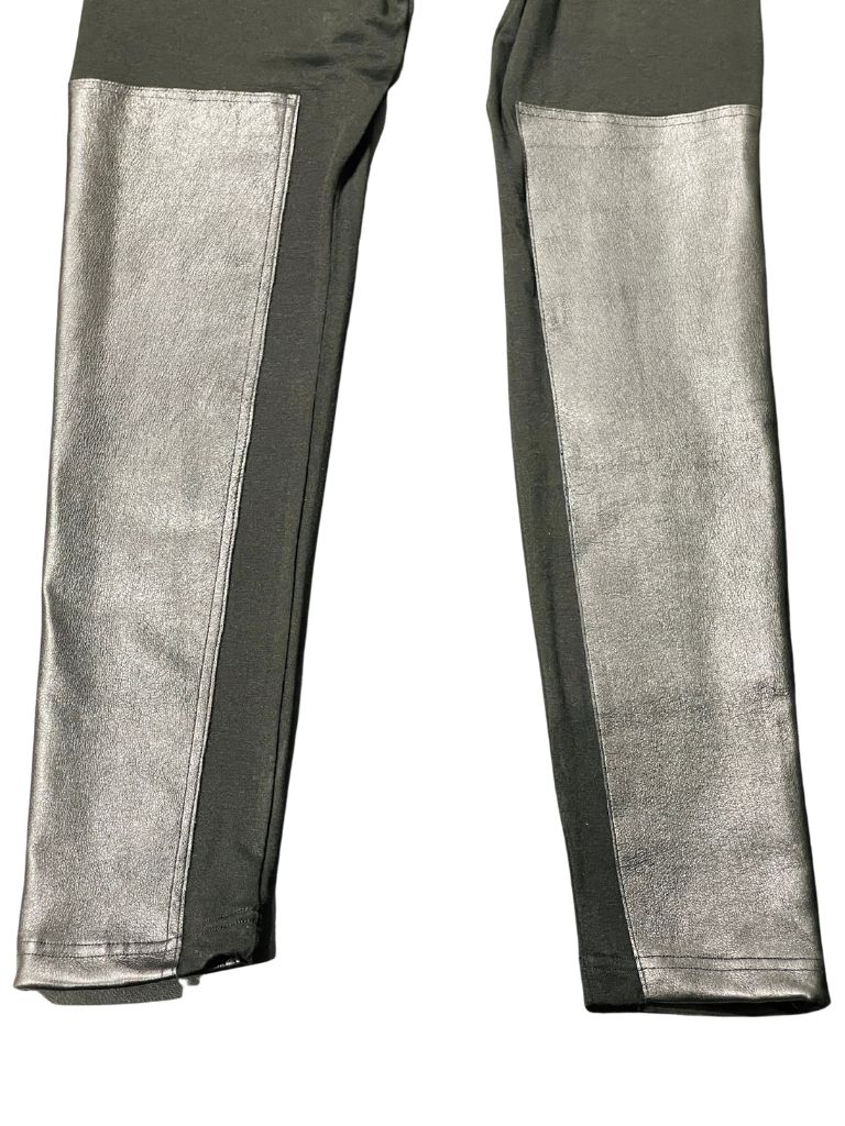 《予約品》  StretchLeatherLeggings / レザーレギンス / ブラック
