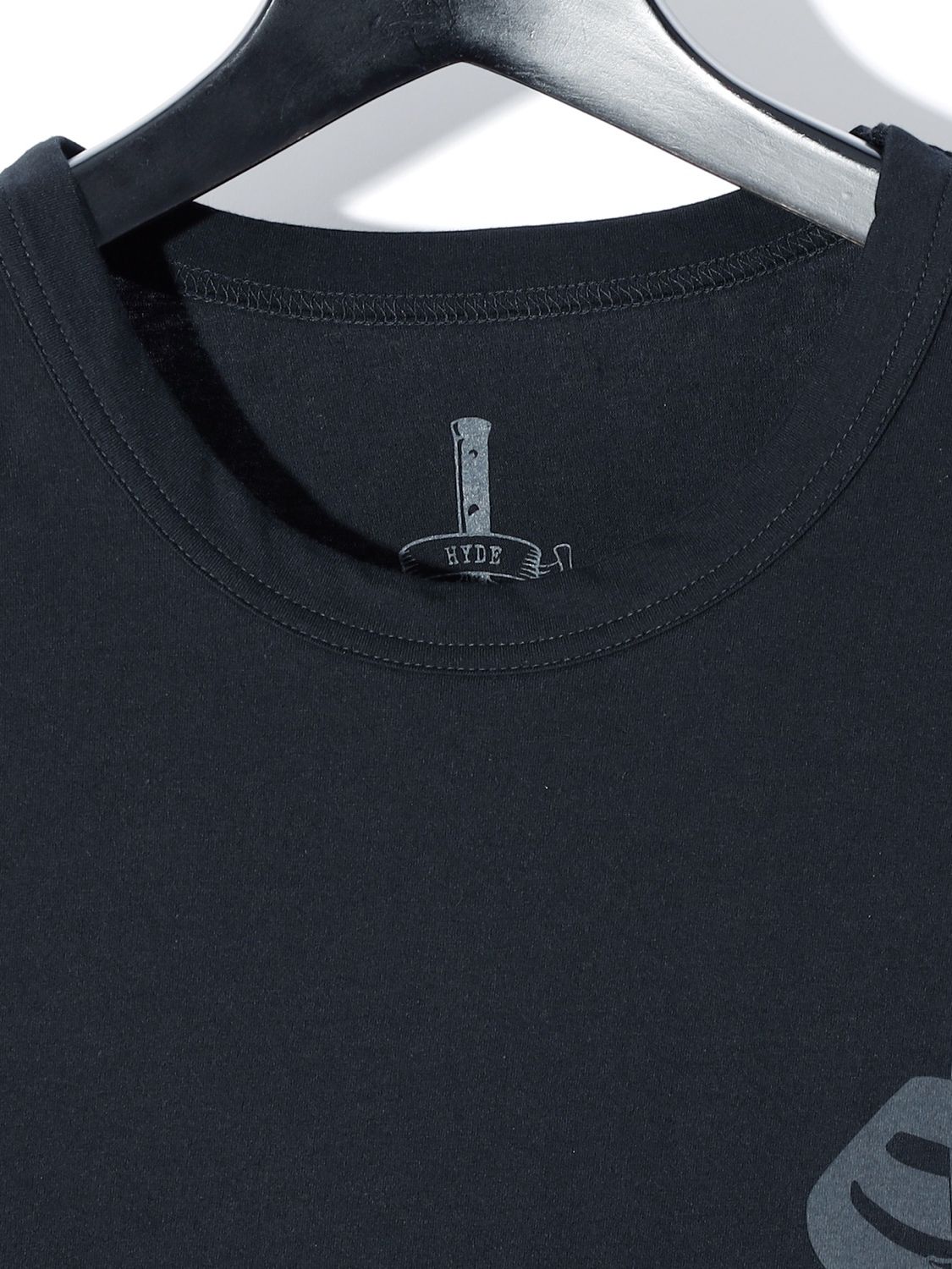 FAITH & REALITY TEE / Tシャツ / BLACK