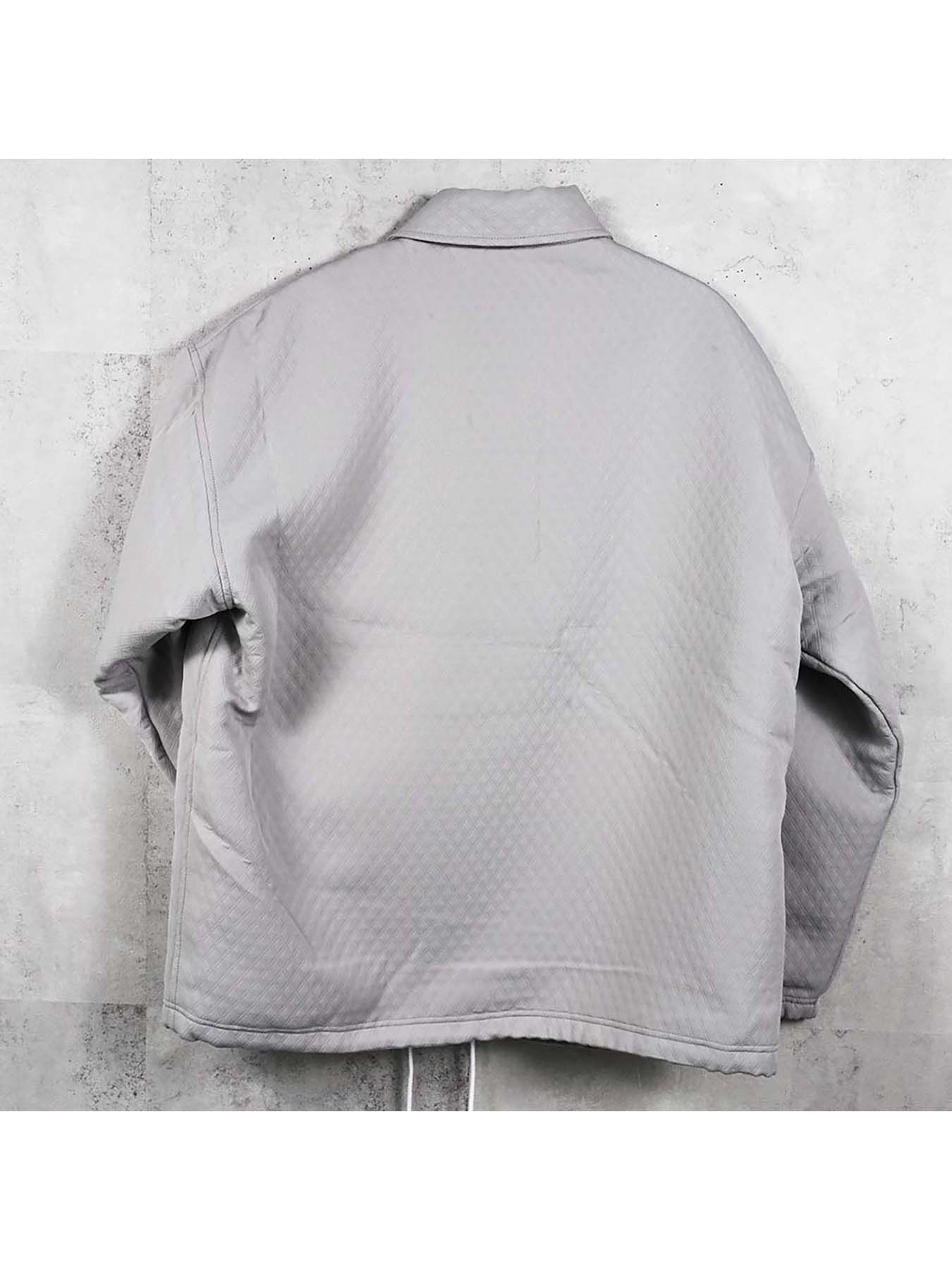 【予約品 8月31日(日) 締切】FUR COACH JK / ファーコーチジャケット / グレー