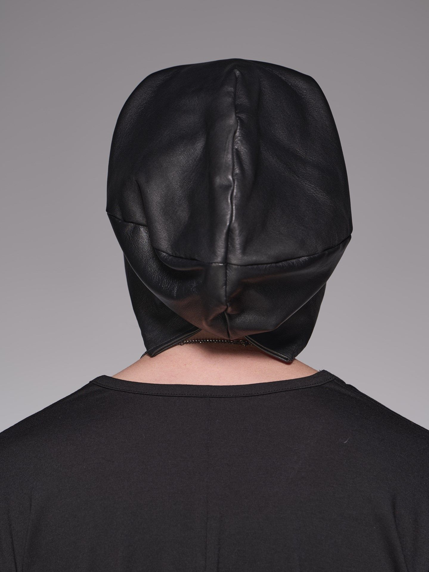 kiryuyrik - 《予約品6/17締め》 StretchLeatherCap /鹿 レザー