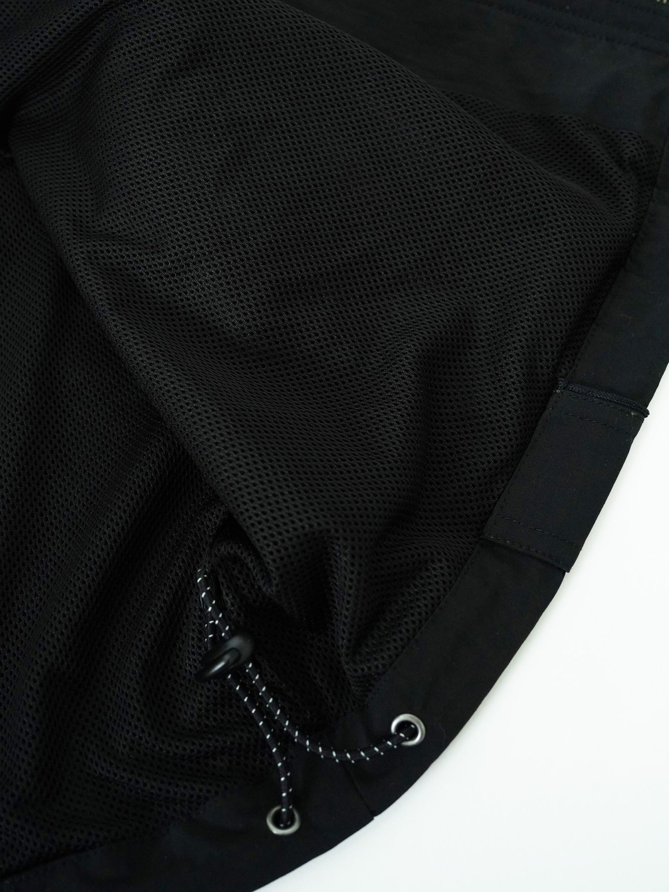 【予約品 7月5日(日) 締切】TRACKJACKET / トラックジャケット / ブラック