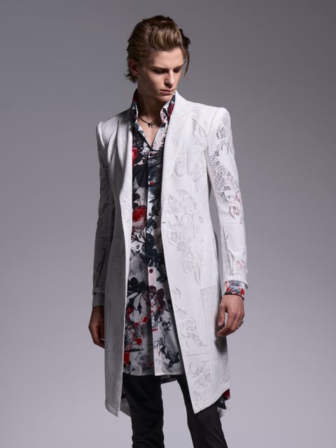 【予約品 1月4日(日) 締切】Flare Jacket / フレアジャケット / ホワイト