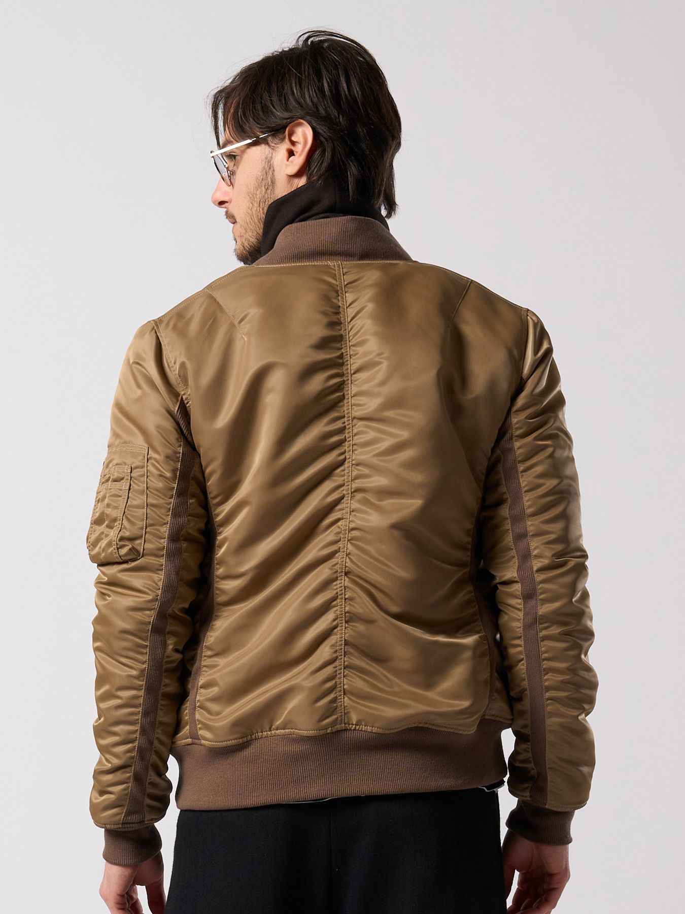 【予約品 4月19日(日) 18時締切】Neo MA-1 / ネオ MA-1 / ヴィンテージベージュ