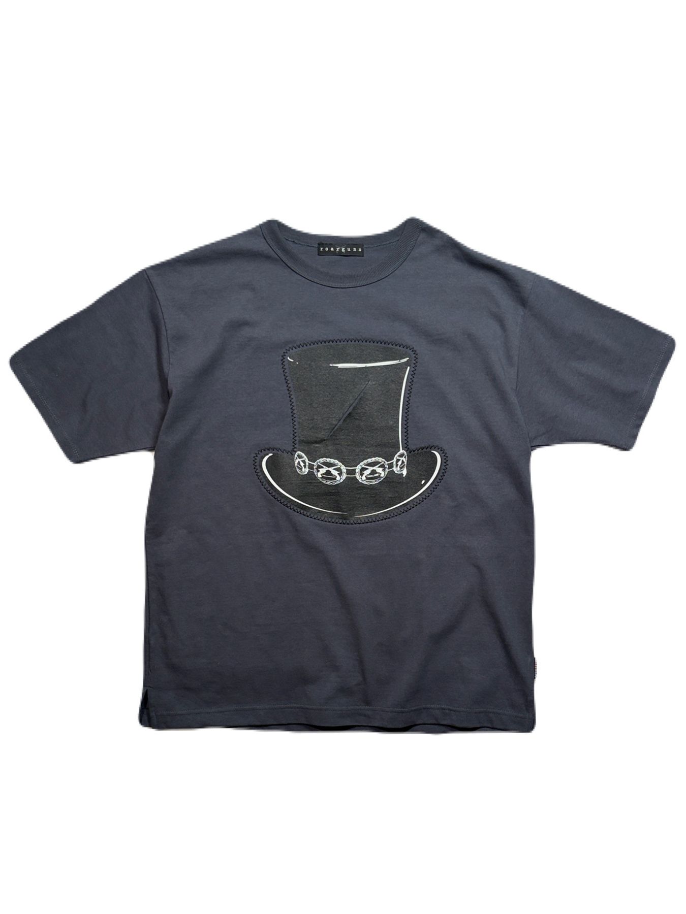 【予約品 8月23日(日) 締切】VIN/JER SS "SLASH" / ブラック