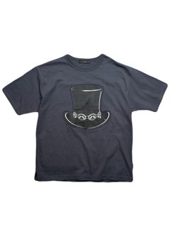 【予約品 8月23日(日) 締切】VIN/JER SS "SLASH" / ブラック