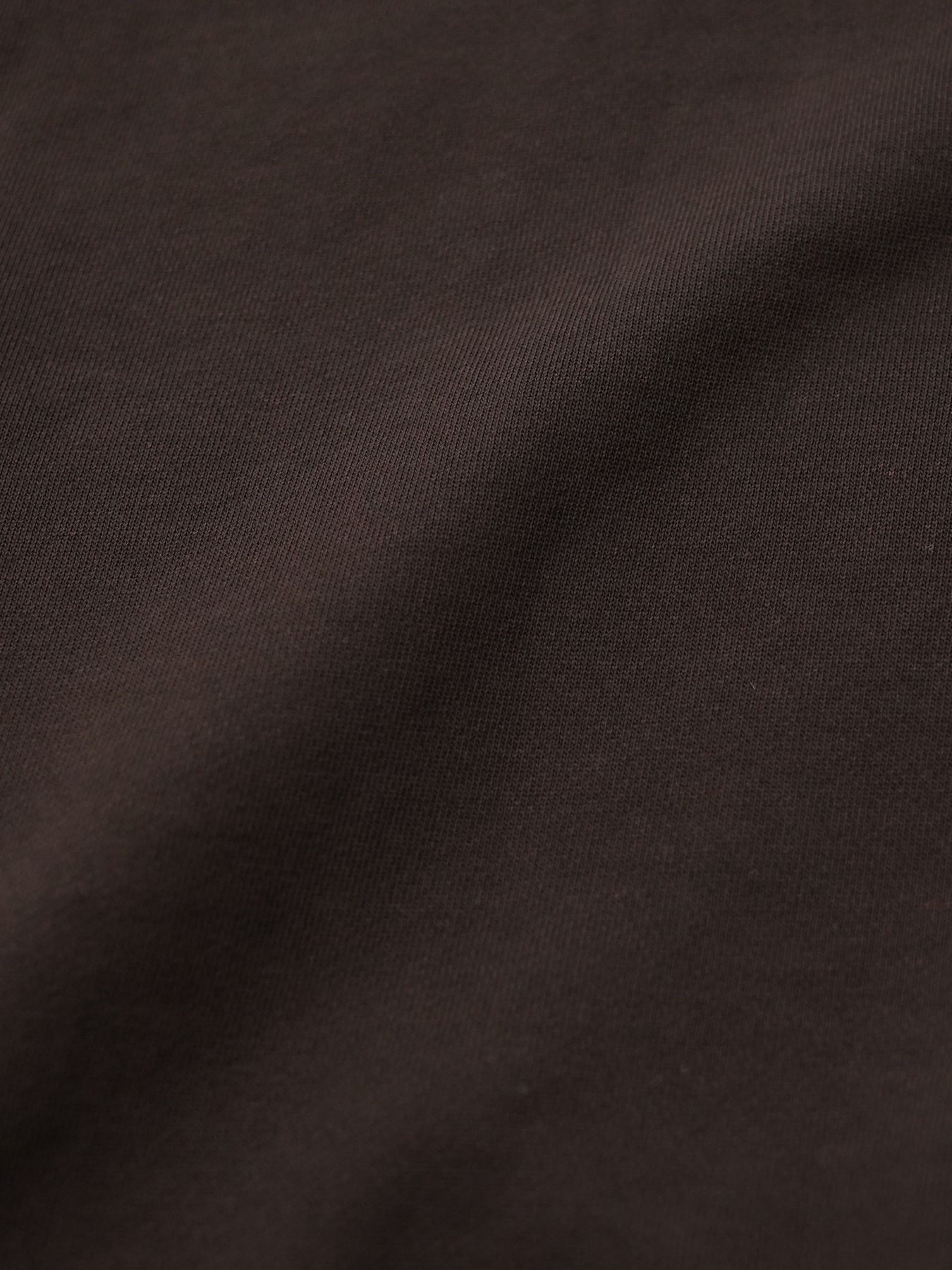 【予約品 10月26日(日) 締切】3DSWEAT / Vネックスウェット / D.BRICK