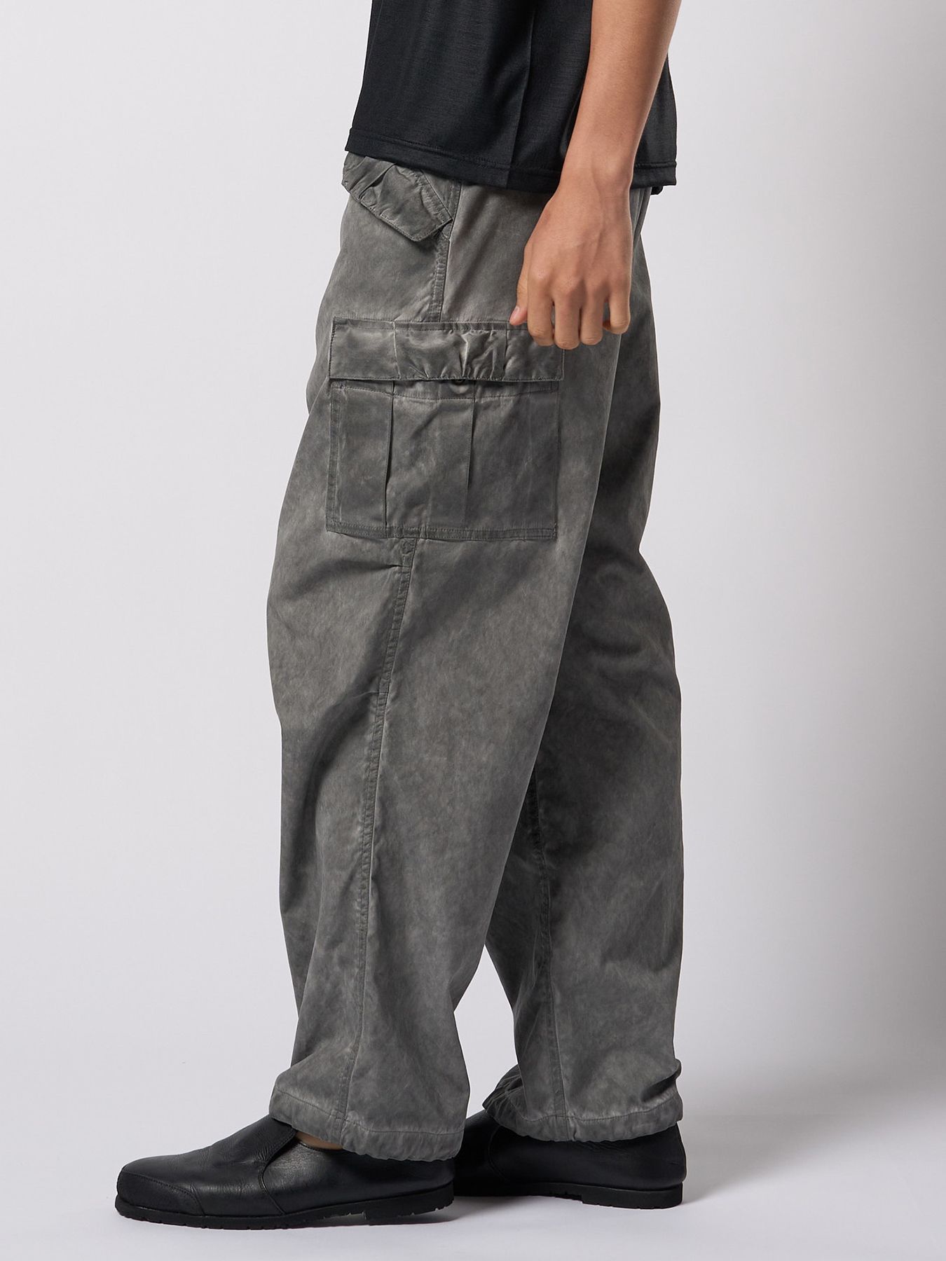【予約品 9月23日(火) 締切】M51 easy / M51 イージーパンツ / ダストグレー
