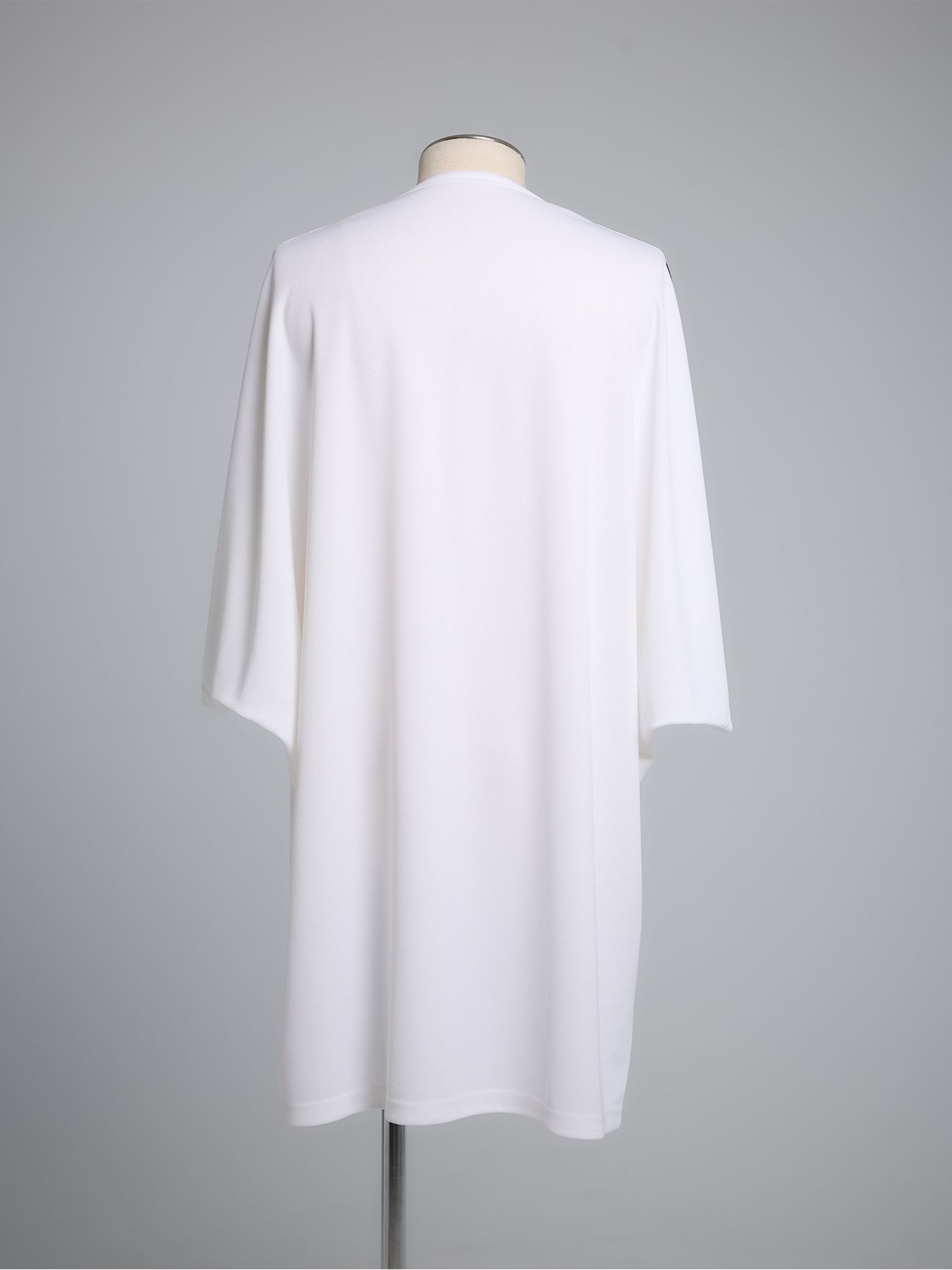 【予約品 5月18日(日) 締切】Line Dolman T-Shirt / ラインドルマンTシャツ / ホワイト