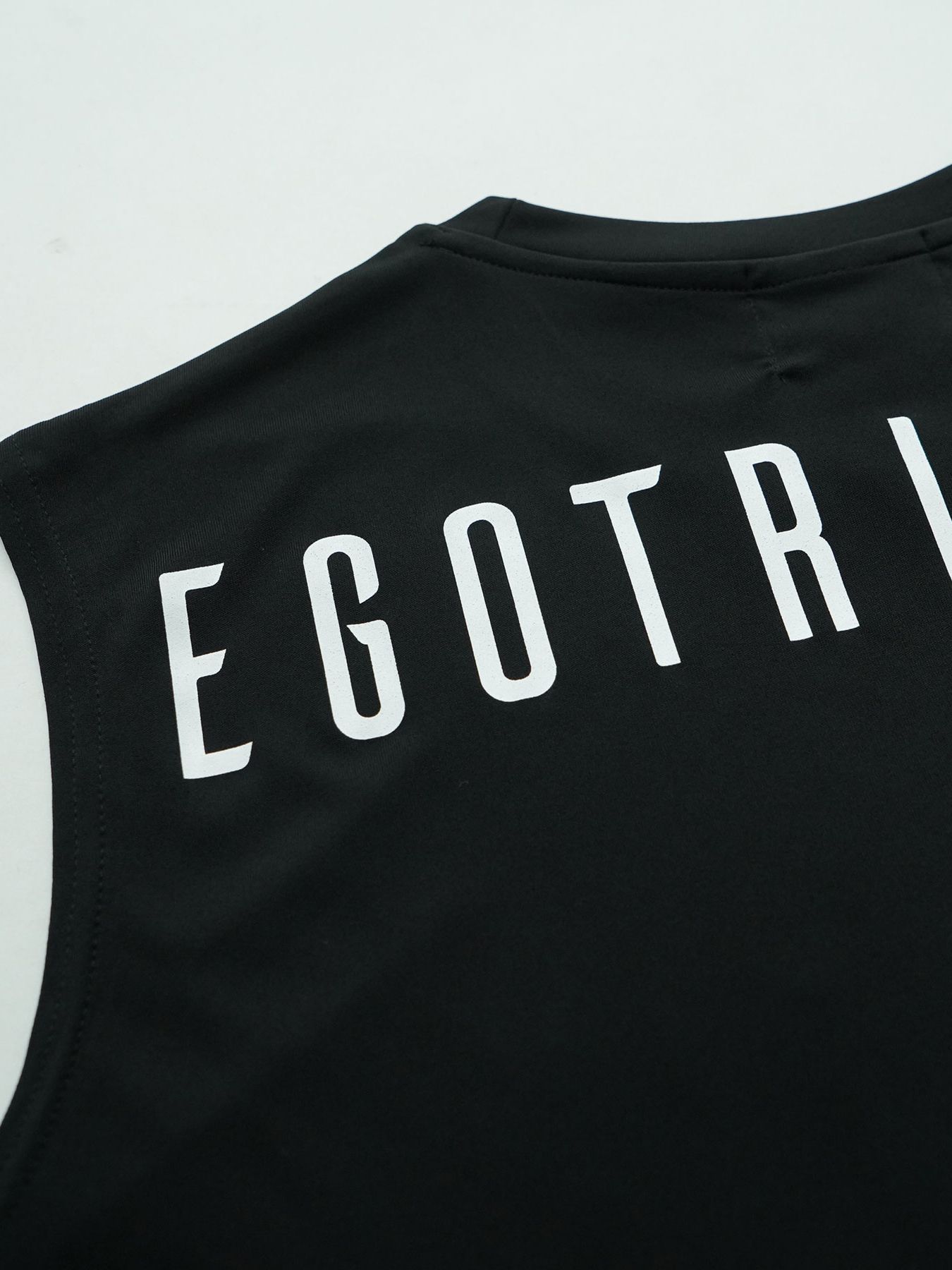 【予約品 11月23日(日) 締切】SLEEVELESS / トレーニングウェア / BLACK