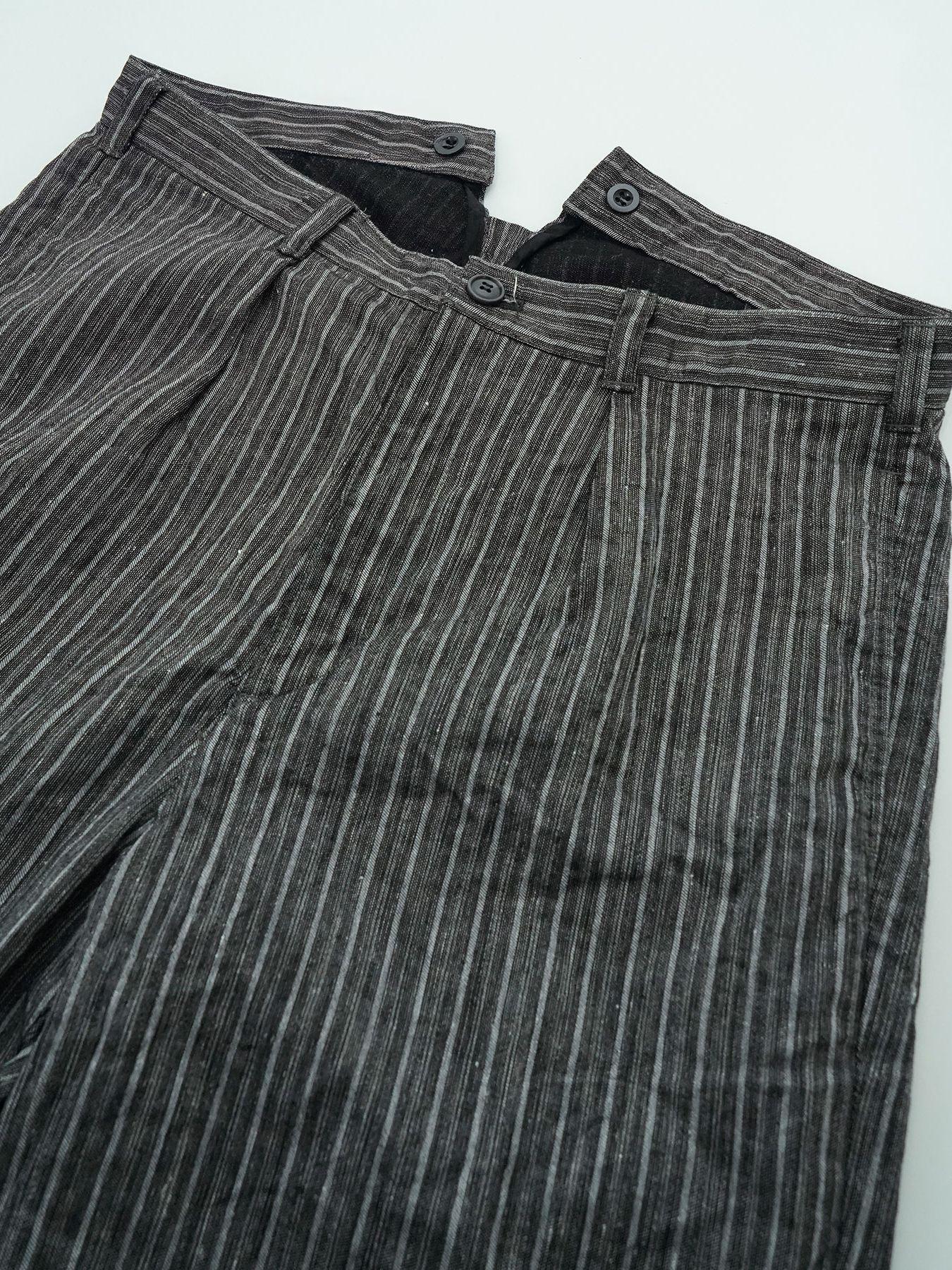 【予約品 10月26日(日) 締切】FRENCHWORK TROUSERS / ワークトラウザース / GRAY系