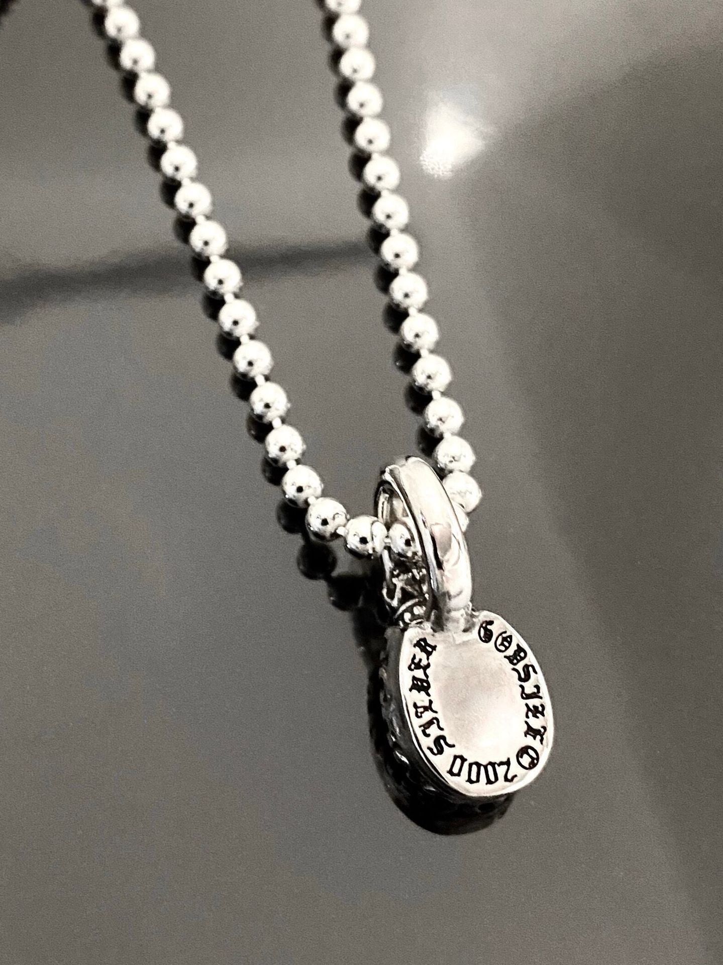 《受注生産》 PENDANT [HORSESHOE;C] / ネックレス 【注文から2～3週間後入荷予定】