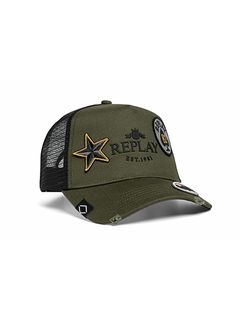 ヘビーコットンツイルミリタリーCAP / ミリタリー