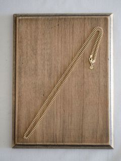 《予約品》 KIHEI 26 CHAIN  / ゴールド