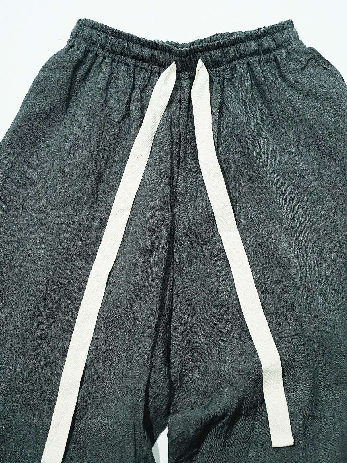 《予約品》 EASYFRAN / イージーパンツ / グレー