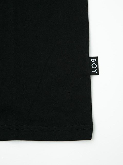 BOY CROSS MOTIF TEE / Tシャツ / ブラック 【BOY LONDON】