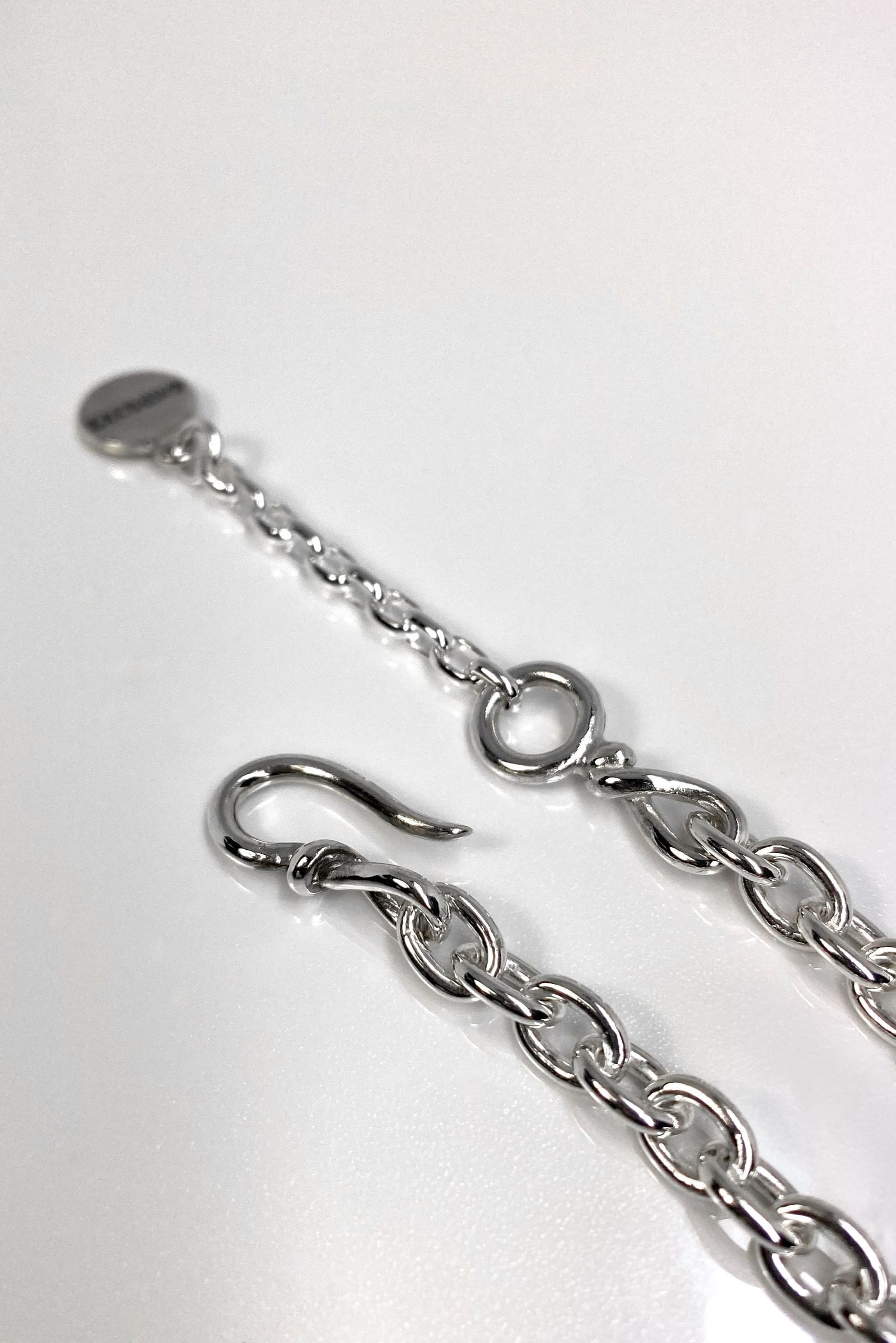 《受注生産》 PADLOCK CHAIN BRACELET ブレスレット 【注文から1~2週間後入荷予定】