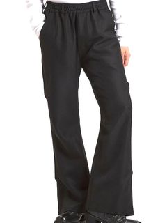 ワイドレッグタックトラウザース 857006-382Pブラック【NOID.】