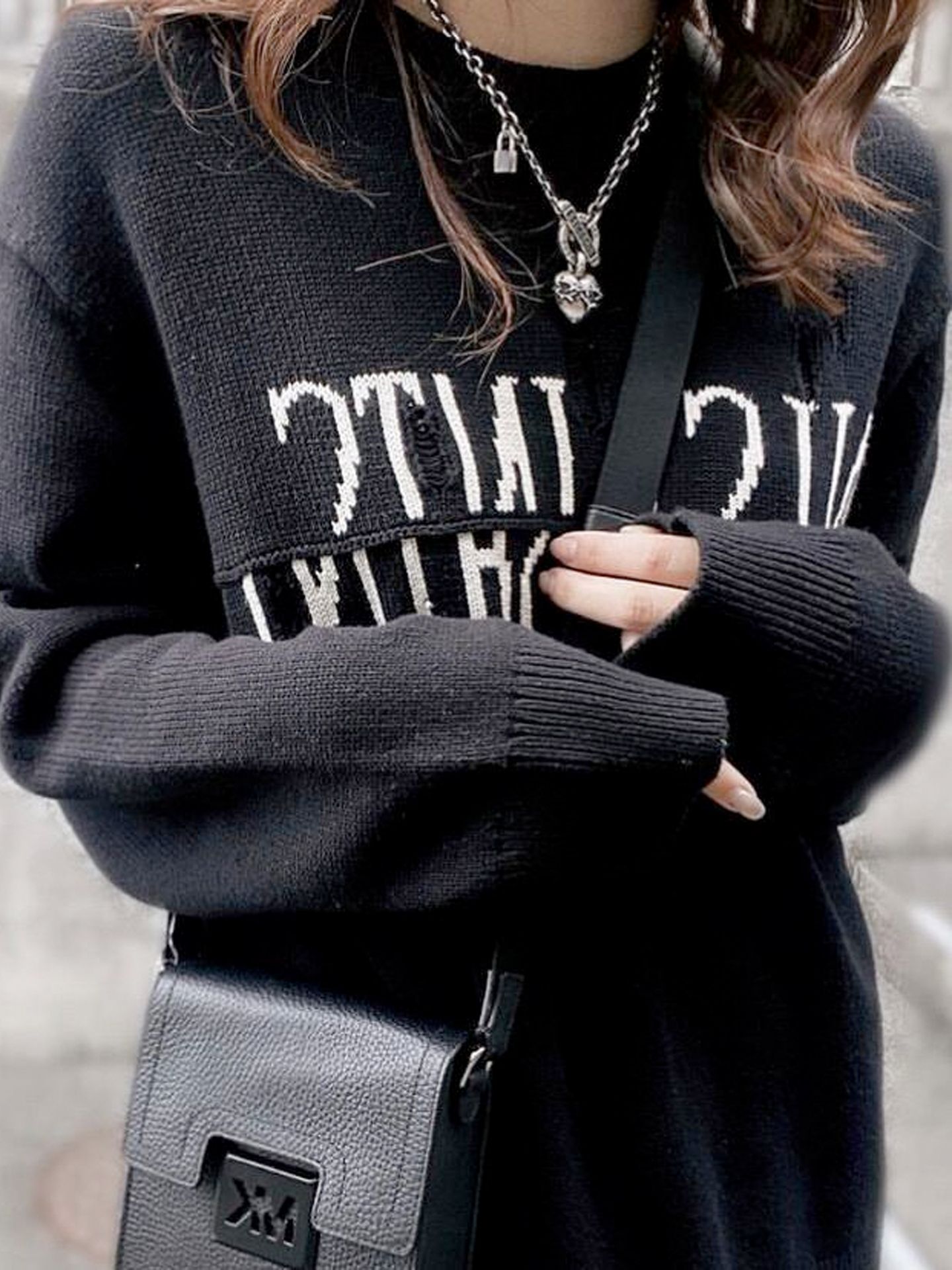 《受注生産》HEART NECKLACE T-BAR / ハートネックレス Tバー / 注文から2～3週間後入荷予定