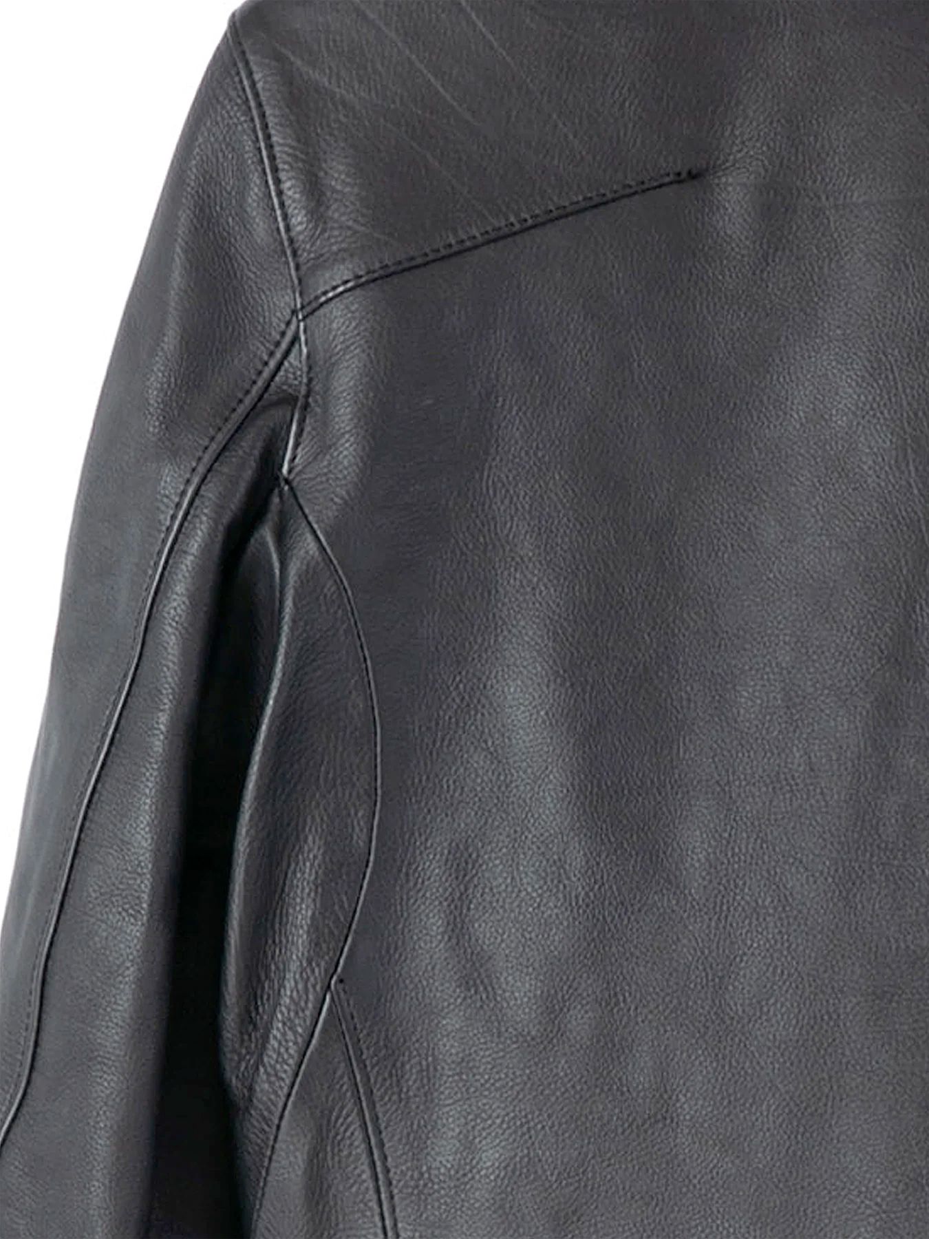 【予約品 10月12日(日) 締切】Oil Calfskin Single Riders / オイルカーフ シングルライダース / SLATER