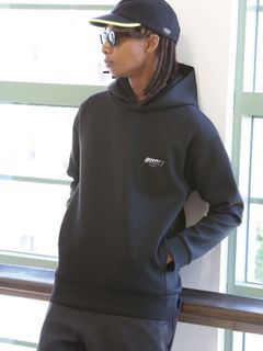 TECK PARKA / BLACK【QUOLT】