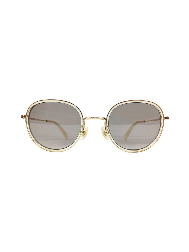 MARTIN (Sunglasses) small / ライトイエロー