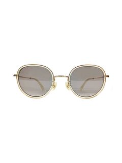MARTIN (Sunglasses) small / ライトイエロー
