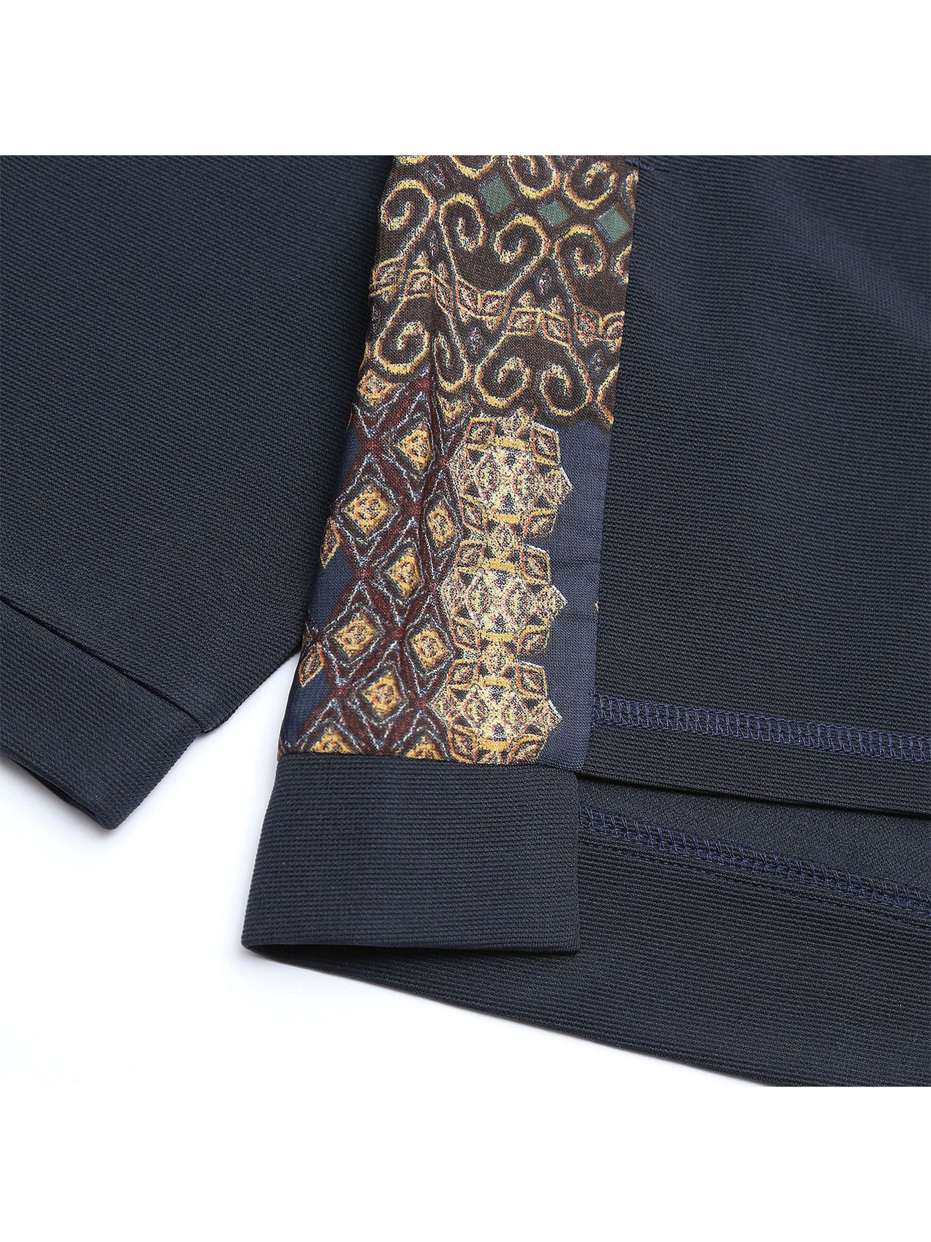 NOMAD CUTSEW / ネイビー【QUOLT】