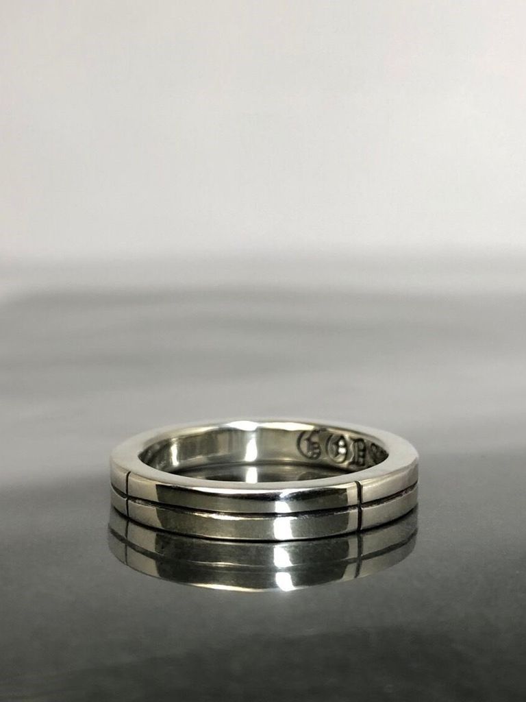 《受注生産》 4 CROSSES RING  リング / 注文から1~2週間後入荷予定