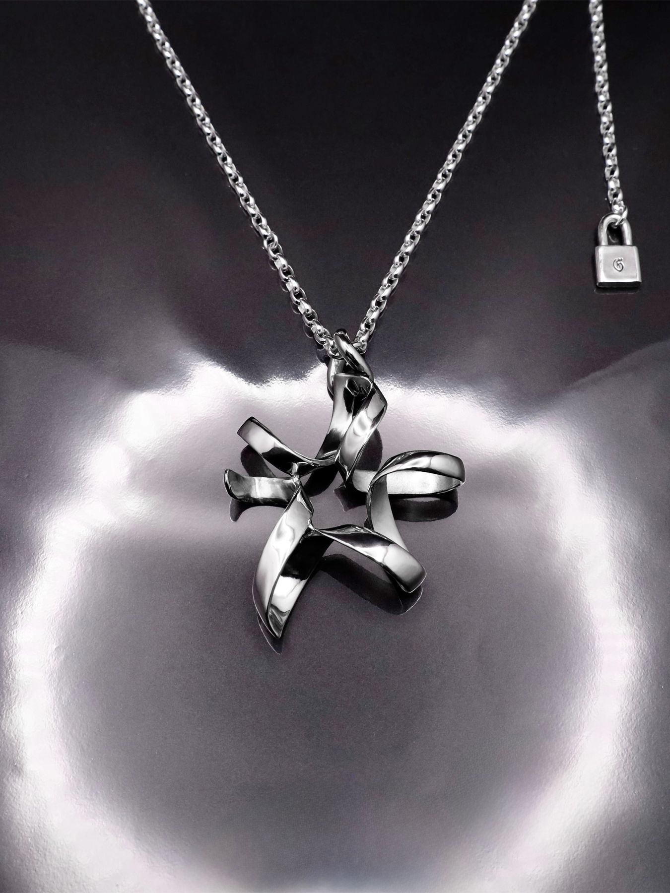 《受注生産》SPIRA NOVA #1 I.D. TAG NECKLACE / スピラ・ノーヴァ #1 I.D. タグ ネックレス / 注文から1～2週間後入荷予定