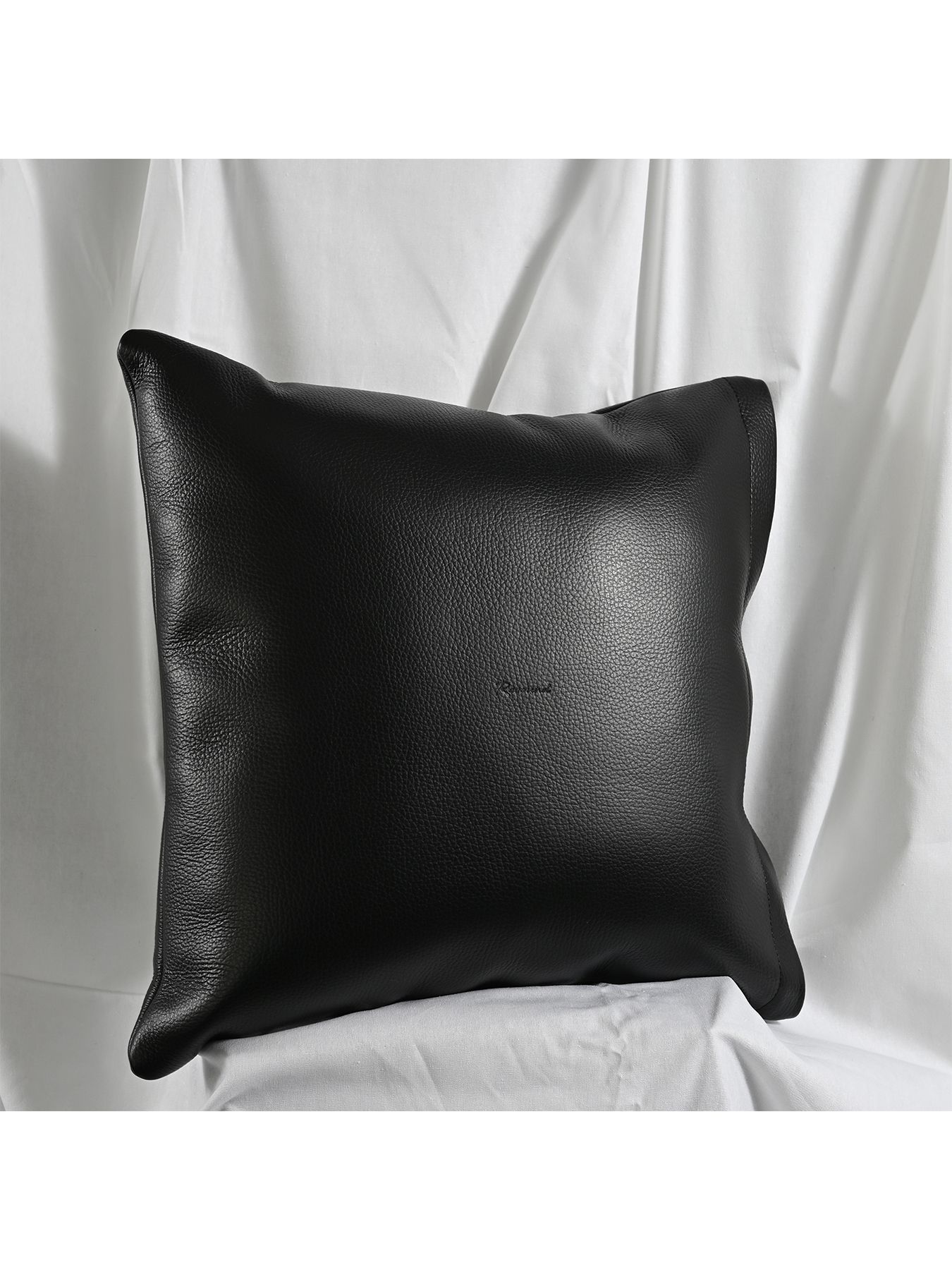 【予約品 】CUSHION / クッション / ブラック