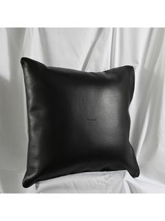 【予約品 】CUSHION / クッション / ブラック