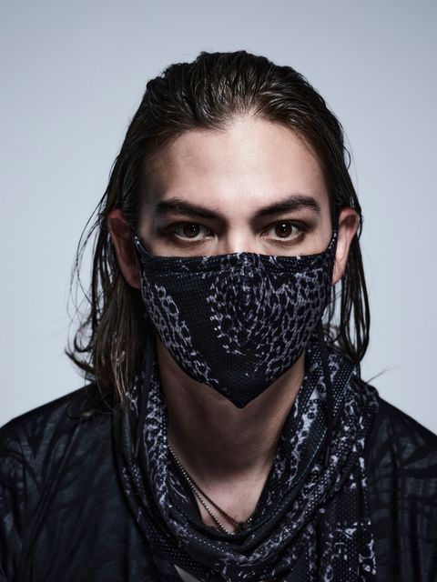 見せます！kiryuyrik LOOK全部公開　2021S/S
