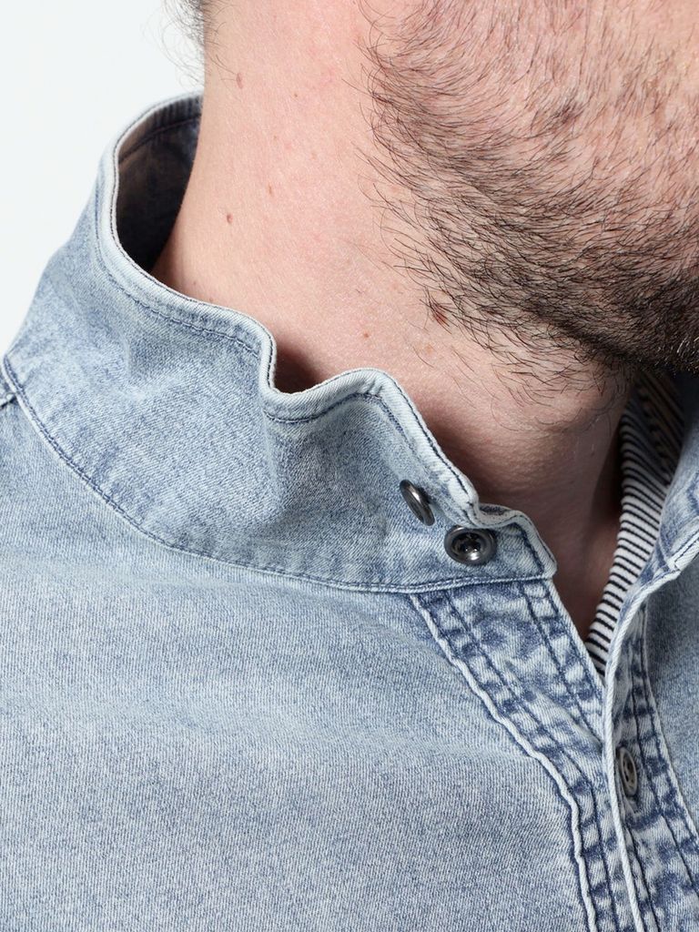 参考画像：ブルー