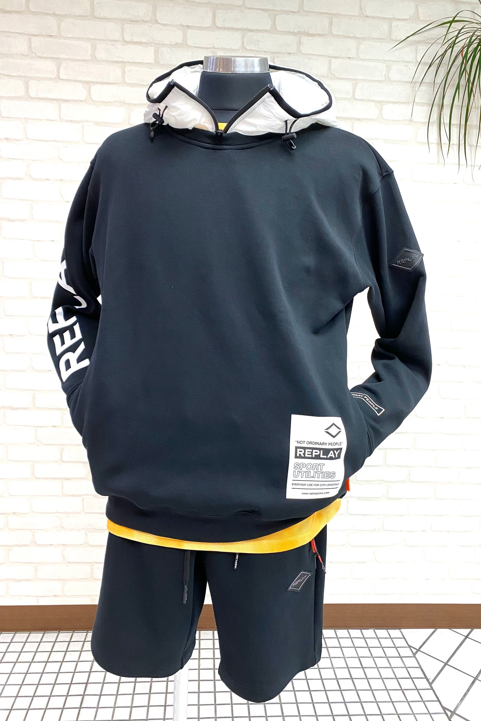 パーカー | BRYAN パーカー | BRYAN