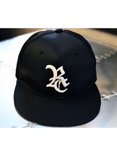 《予約品》 ID BB CAP / ベースボールキャップ / ナイロンブラック