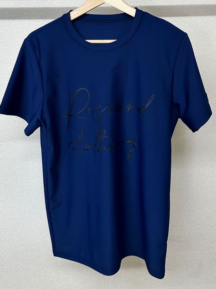 《予約品3月3日18：00締め》 ID RUSH BASIC T / ラッシュガードTシャツ / ネイビー